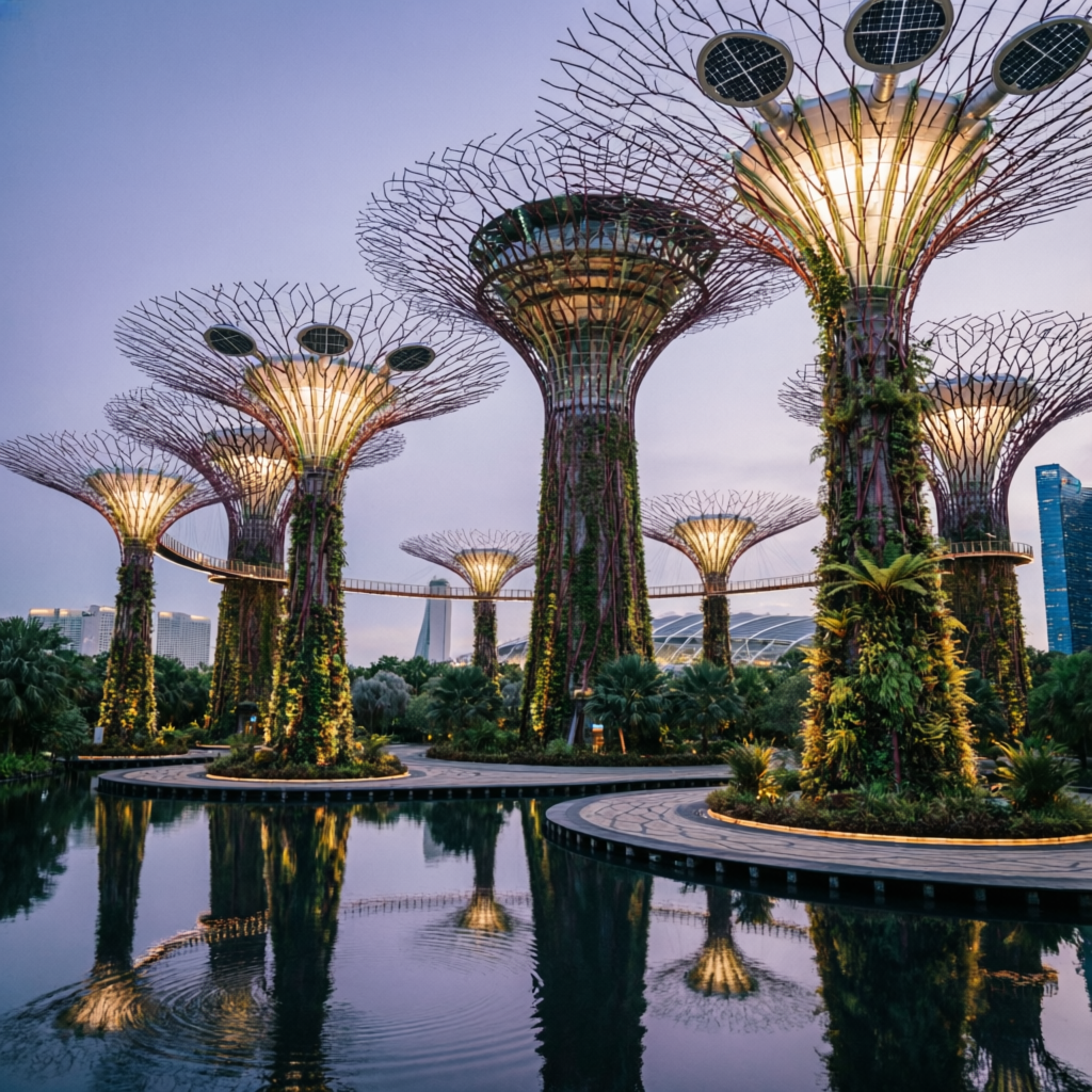 Singapore Gardens by the Bay